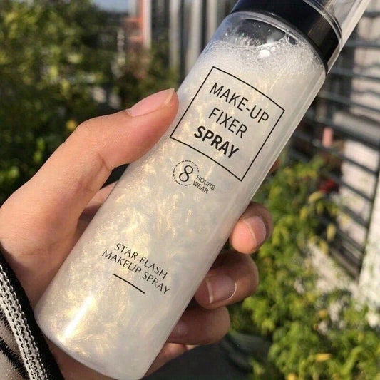 Long-Lasting Hydrating Setting Spray – Oil Control Makeup Fixer (100ml)