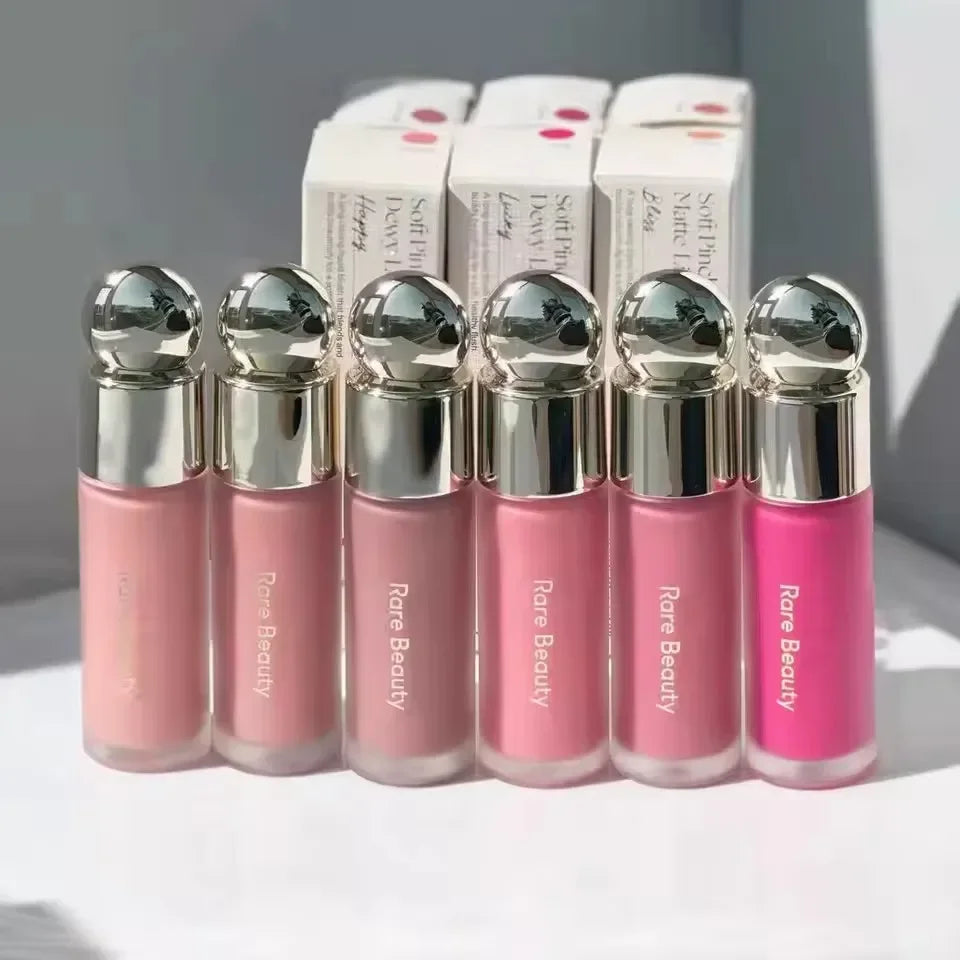 Hydrating Melting Cream Blush – Nourishing Cheek Glow with a Pearl Finish