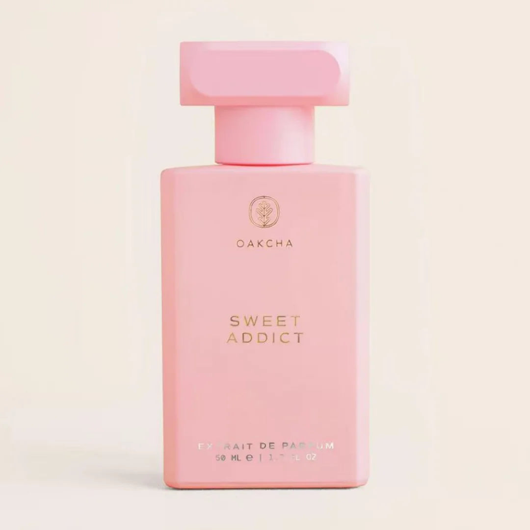 1 OAKCHA Series Eau de Parfum For Unisex, DESIREE Sweet Addict Marshmallow Mist Men Women Perfume Valentine's Day Gift