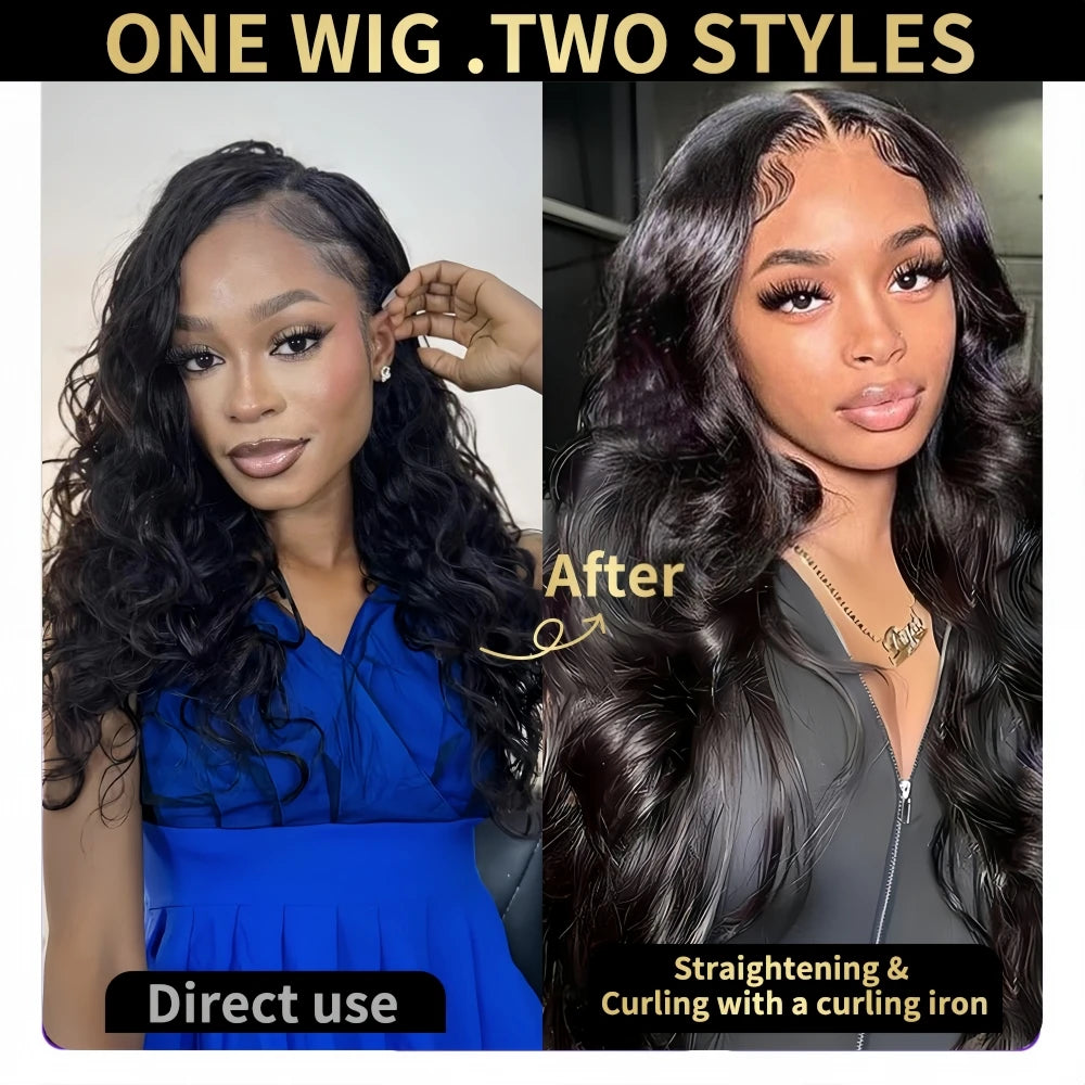 Honey Blonde #27 Highlight Bulk Human Hair for Boho Braids - Reusable Body Wave Brazilian Hair for Knotless Styles