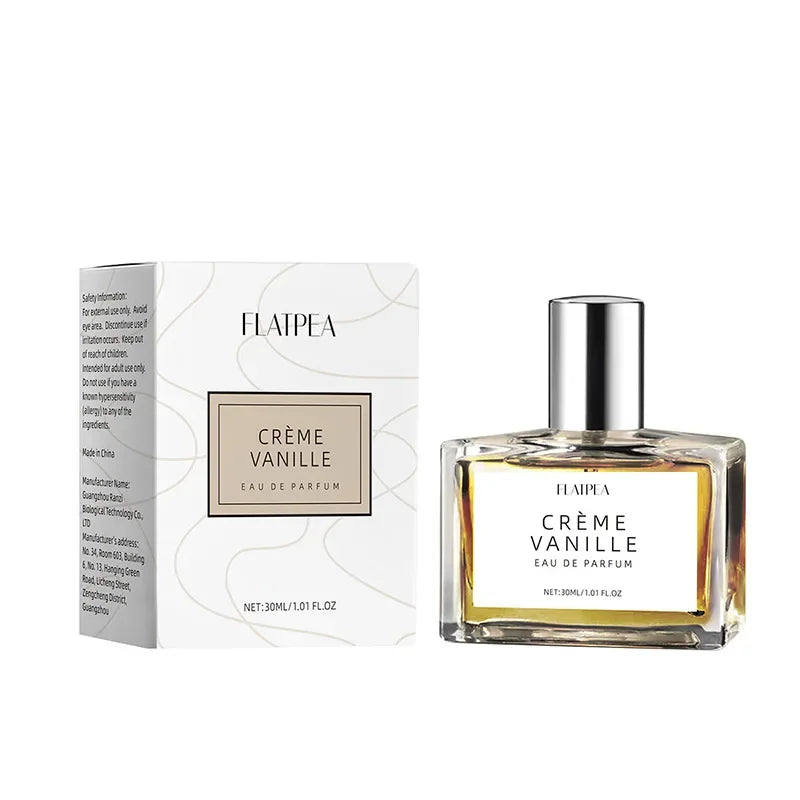 Sweet Milk & Vanilla Caramel Perfume – Long-Lasting Unisex Daily Scent
