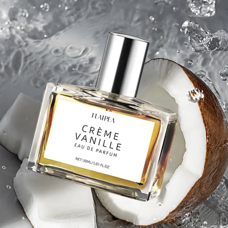 Sweet Milk & Vanilla Caramel Perfume – Long-Lasting Unisex Daily Scent