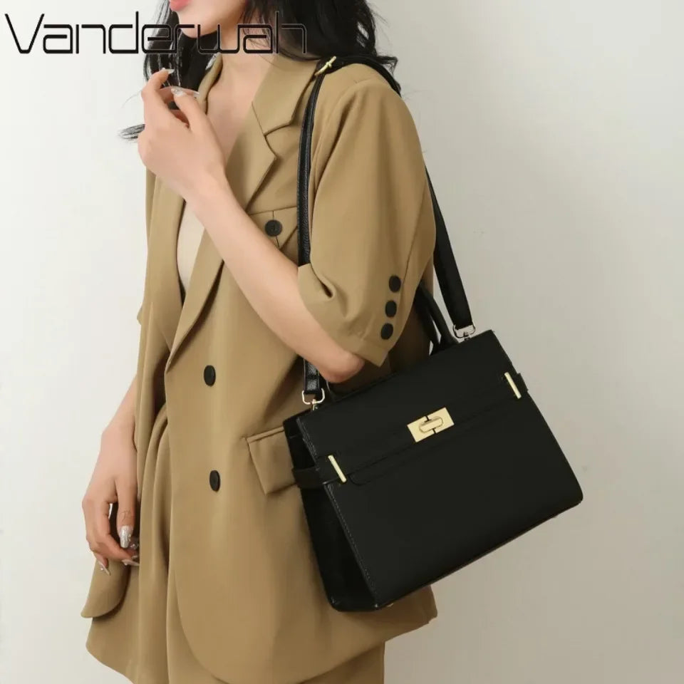 Luxury 3-Piece Handbag Set for Women ✨