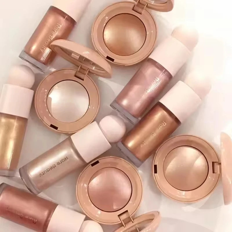 Hydrating Melting Cream Blush – Nourishing Cheek Glow with a Pearl Finish