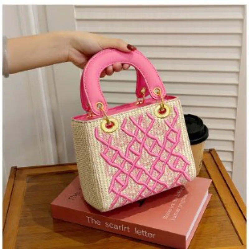 Luxury Leather Crossbody Bag. Fashionable & Functional