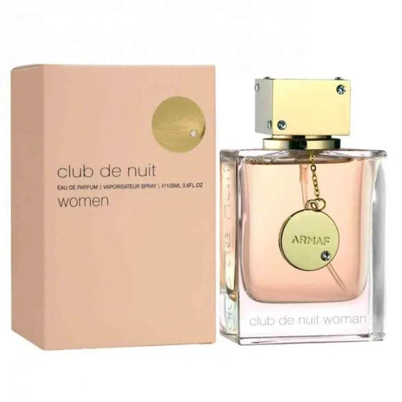 Armaf Club De Nuit Intense Man 2-Piece Gift Set – 3.6 oz (105ml) Eau de Parfum