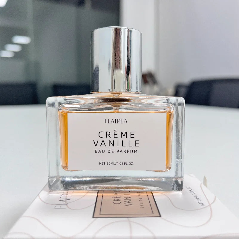 Sweet Milk & Vanilla Caramel Perfume – Long-Lasting Unisex Daily Scent