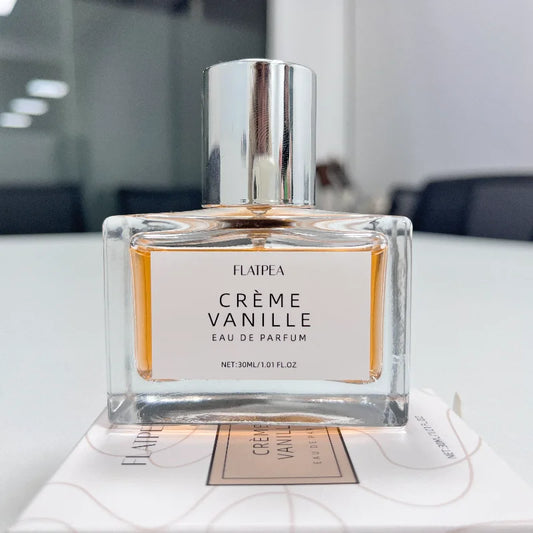Sweet Milk & Vanilla Caramel Perfume – Long-Lasting Unisex Daily Scent