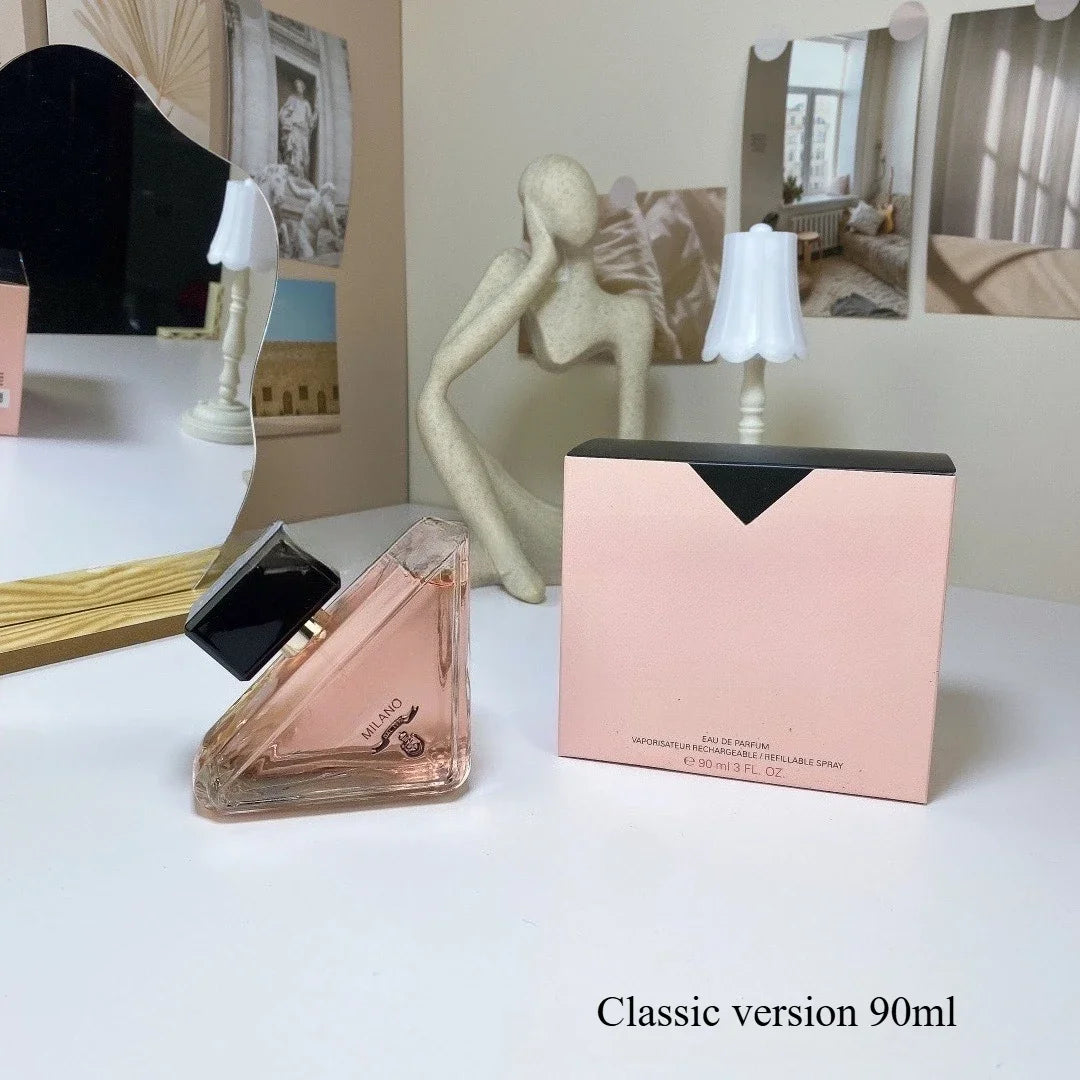 Vintage Magnolia & Orchid Woods Eau De Parfum - 90mL Luxury Unisex Fragrance - Long-Lasting Floral Woody EDP